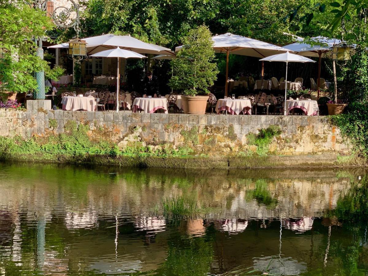 Le Moulin Du Roc Hotel Brantôme Exterior foto